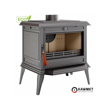 Piec wolnostojący KAWMET Premium PROMETEUS S11 ECO 8,5kW