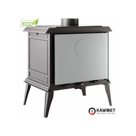 Piec wolnostojący KAWMET Premium PROMETEUS S11 ECO 8,5kW