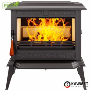 Piec wolnostojący KAWMET Premium ATHENA S12 ECO 12,3kW