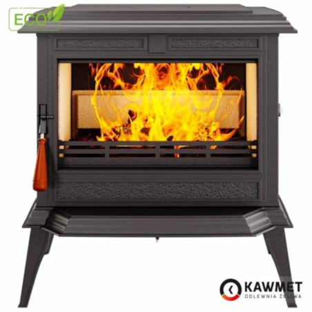 Piec wolnostojący KAWMET Premium ATHENA S12 ECO 12,3kW