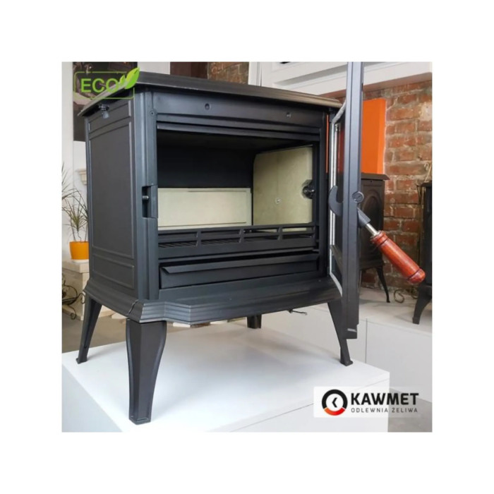 Piec wolnostojący KAWMET Premium ATHENA S12 ECO 12,3kW