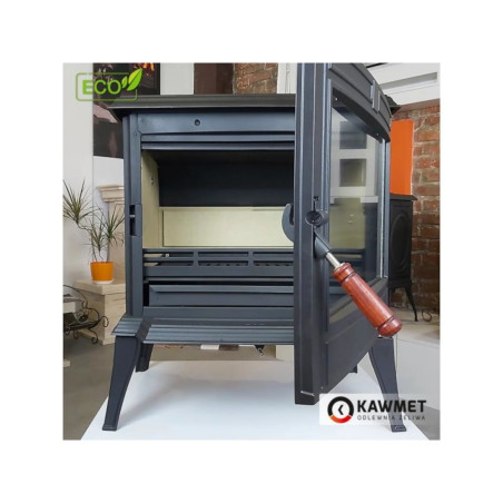 Piec wolnostojący KAWMET Premium ATHENA S12 ECO 12,3kW