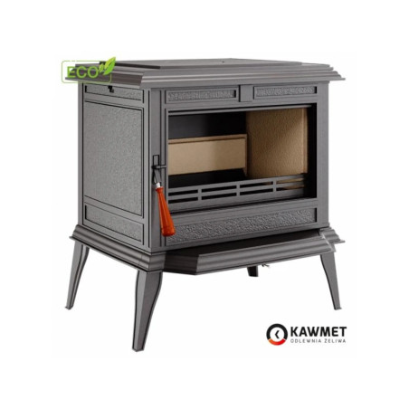 Piec wolnostojący KAWMET Premium ATHENA S12 ECO 12,3kW