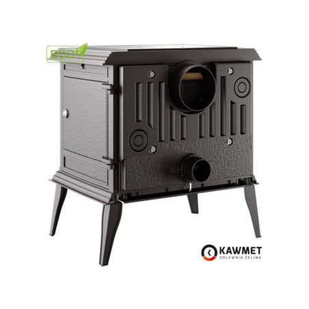 Piec wolnostojący KAWMET Premium ATHENA S12 ECO 12,3kW