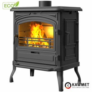 Piec wolnostojący KAWMET Premium EOS S13 ECO 10kW