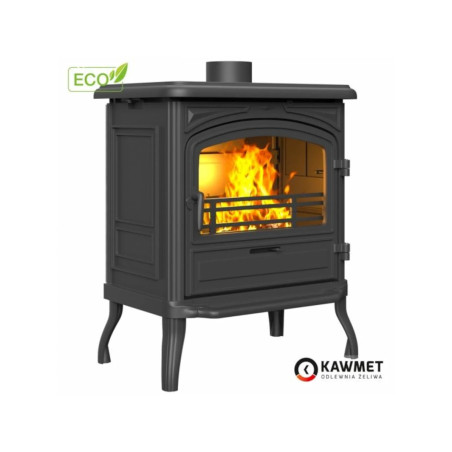 Piec wolnostojący KAWMET Premium EOS S13 ECO 10kW