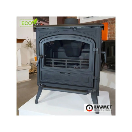 Piec wolnostojący KAWMET Premium EOS S13 ECO 10kW
