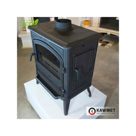 Piec wolnostojący KAWMET Premium EOS S13 ECO 10kW