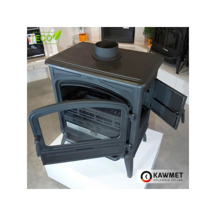 Piec wolnostojący KAWMET Premium EOS S13 ECO 10kW