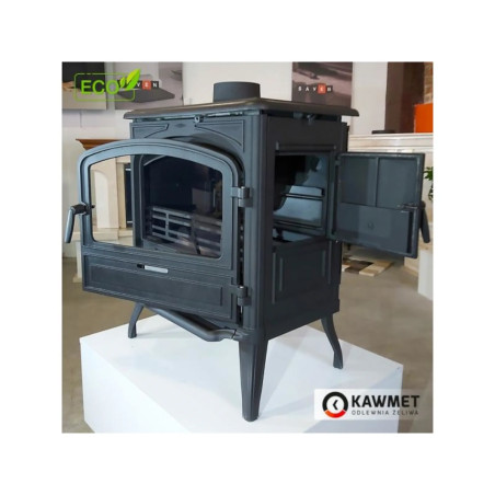 Piec wolnostojący KAWMET Premium EOS S13 ECO 10kW