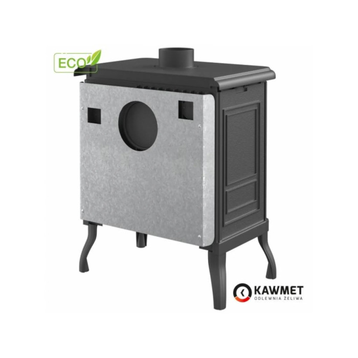 Piec wolnostojący KAWMET Premium EOS S13 ECO 10kW