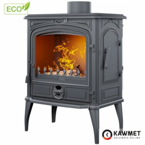 Piec wolnostojący KAWMET Premium SELENA S14 ECO 6,5kW