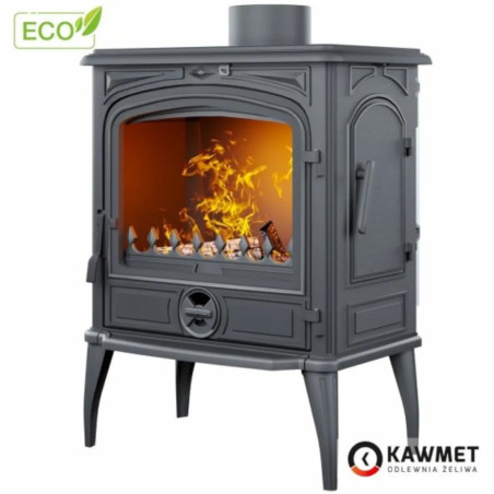 Piec wolnostojący KAWMET Premium SELENA S14 ECO 6,5kW