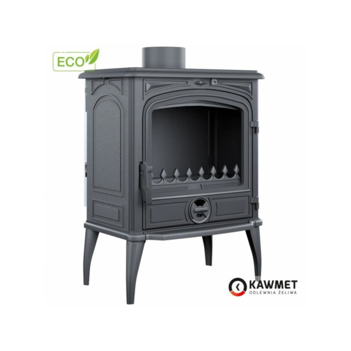 Piec wolnostojący KAWMET Premium SELENA S14 ECO 6,5kW