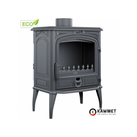 Piec wolnostojący KAWMET Premium SELENA S14 ECO 6,5kW
