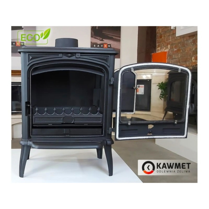 Piec wolnostojący KAWMET Premium SELENA S14 ECO 6,5kW