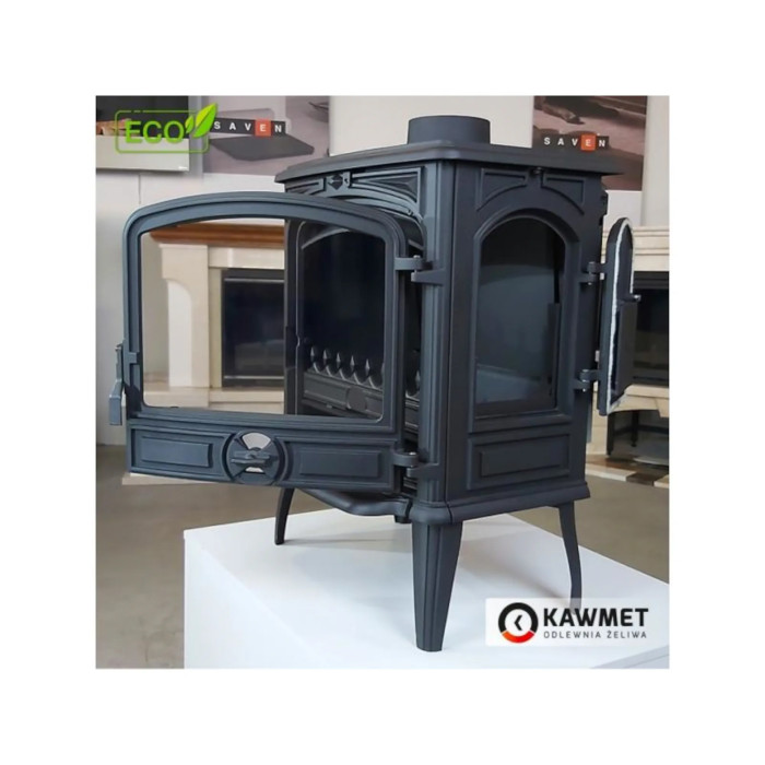 Piec wolnostojący KAWMET Premium SELENA S14 ECO 6,5kW