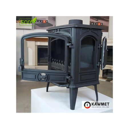 Piec wolnostojący KAWMET Premium SELENA S14 ECO 6,5kW