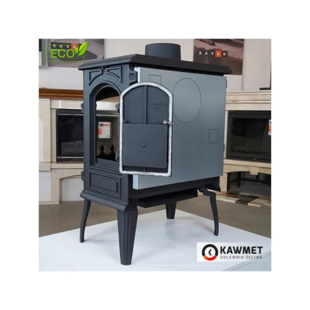 Piec wolnostojący KAWMET Premium SELENA S14 ECO 6,5kW