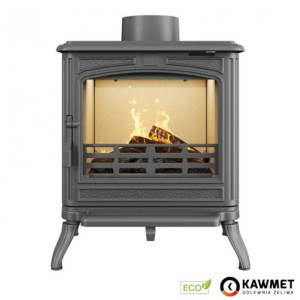 Piec wolnostojący KAWMET Premium HESTIA S17 ECO 4,6kW