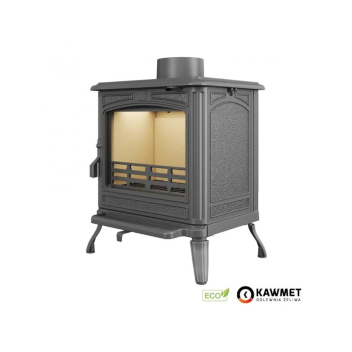 Piec wolnostojący KAWMET Premium HESTIA S17 ECO 4,6kW
