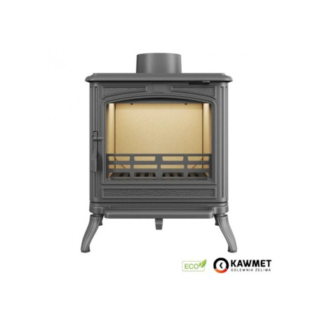 Piec wolnostojący KAWMET Premium HESTIA S17 ECO 4,6kW