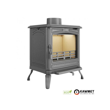 Piec wolnostojący KAWMET Premium HESTIA S17 ECO 4,6kW