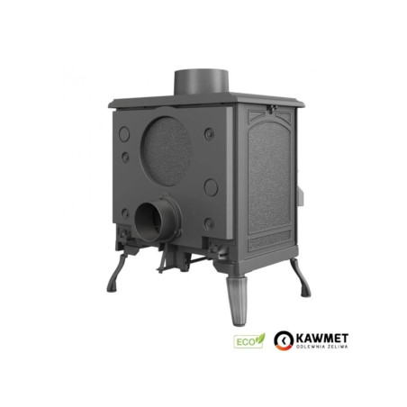 Piec wolnostojący KAWMET Premium HESTIA S17 ECO 4,6kW