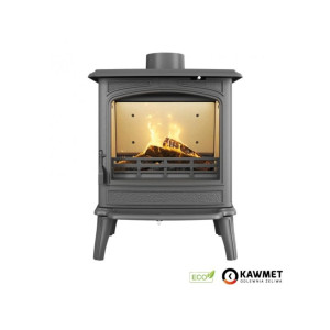 Piec wolnostojący KAWMET Premium ARTEMIDA S18 ECO 6,5kW