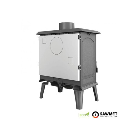 Piec wolnostojący KAWMET Premium ARTEMIDA S18 ECO 6,5kW