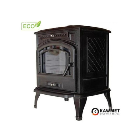 Piec wolnostojący KAWMET P7 ECO 9,3kW
