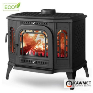 Piec wolnostojący KAWMET P7 ECO 10,5 kW LB/PB