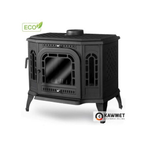 Piec wolnostojący KAWMET P7 ECO 10,5 kW LB/PB