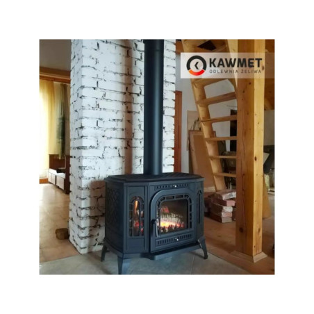 Piec wolnostojący KAWMET P7 ECO 10,5 kW LB/PB