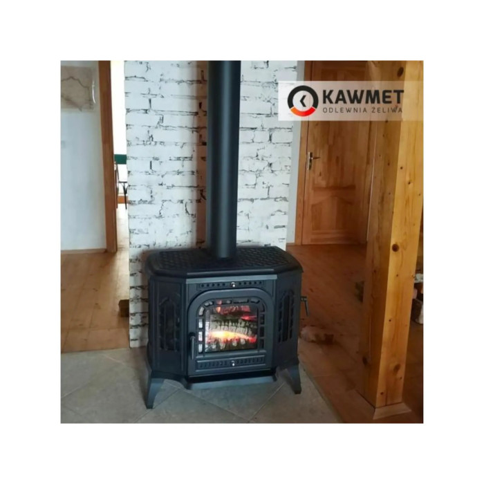 Piec wolnostojący KAWMET P7 ECO 10,5 kW LB/PB