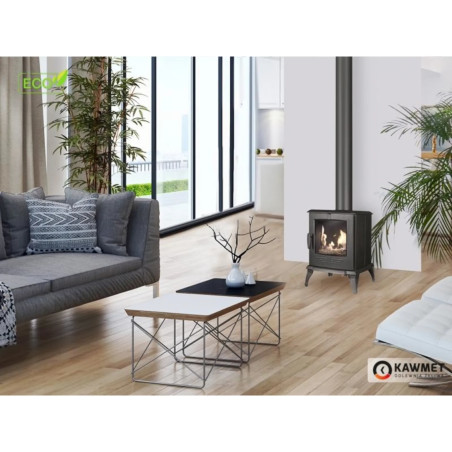 Piec wolnostojący KAWMET P8 ECO 7,9kW