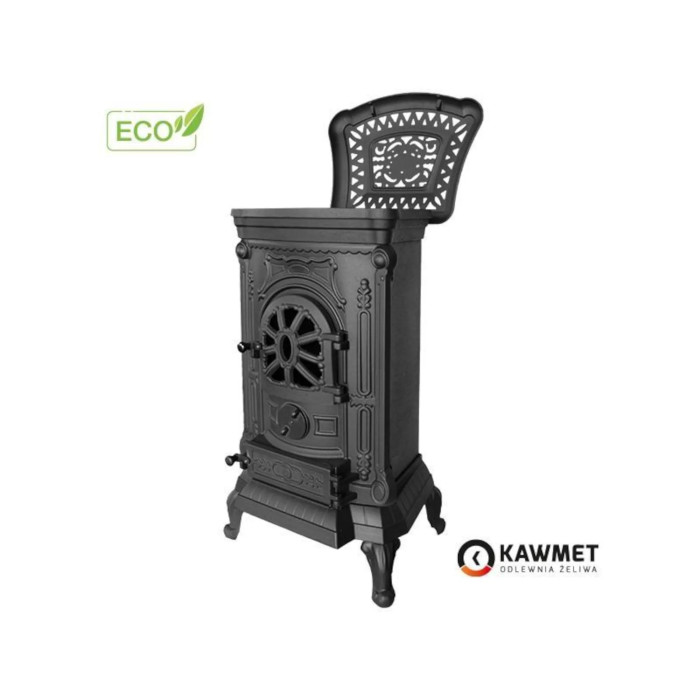 Piec wolnostojący KAWMET P9 ECO 8kW
