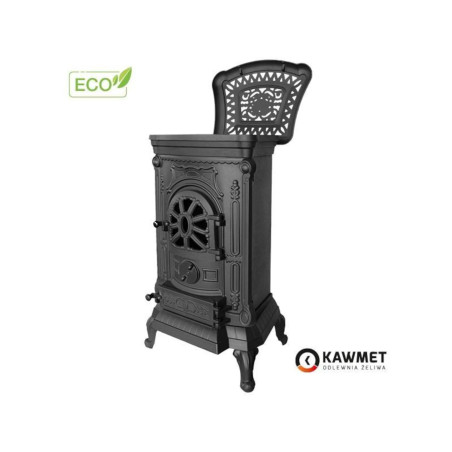 Piec wolnostojący KAWMET P9 ECO 8kW