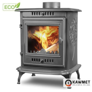 Piec wolnostojący KAWMET P10 ECO 6,8kW
