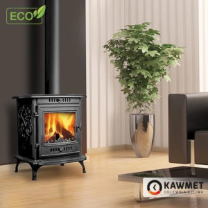 Piec wolnostojący KAWMET P10 ECO 6,8kW