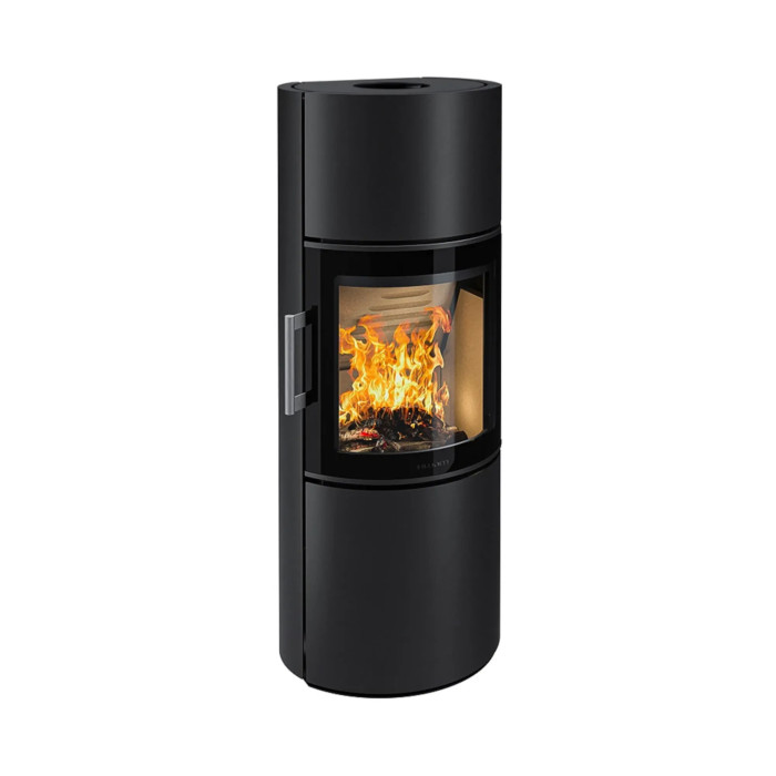 Piec wolnostojący Hwam 3760m górny wylot spalin – Autopilot