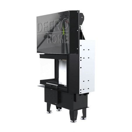 Kominek Defro Home Intra SM BL SLIM G 6 kW Kominek Defro Home Intra SM BL SLIM G 6 kW
