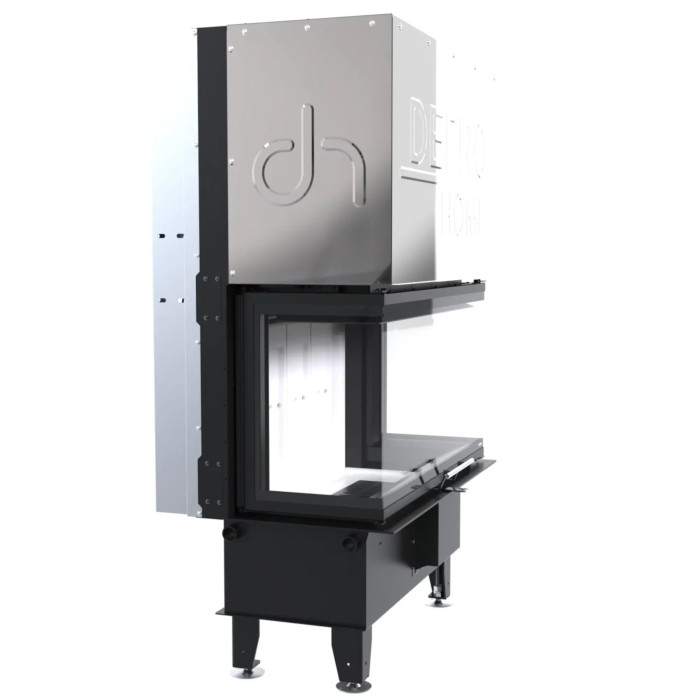 Kominek Defro Home Intra ME C G 13 kW Kominek Defro Home Intra ME C G 13 kW