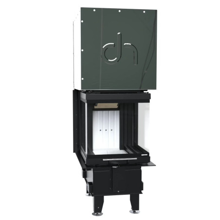 Kominek Defro Home Intra XSM U G 10 kW