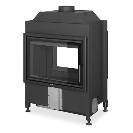 Kominek Romotop HEAT T 3G 70.50.04 Czarne wyłożenie