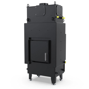 Kominek z płaszczem wodnym Defro Home Navi SM TZ 14 kW