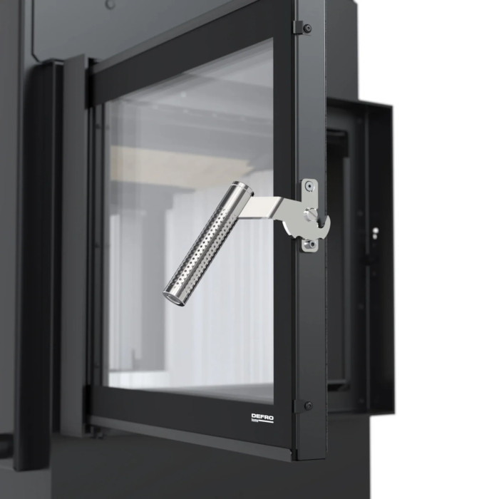 Kominek z płaszczem wodnym Defro Home Navi SM TZ 14 kW Kominek z płaszczem wodnym Defro Home Navi SM TZ 14 kW