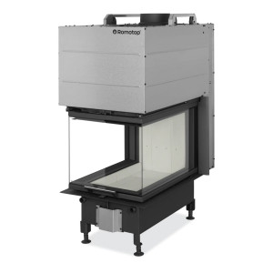 Kominek Romotop HEAT U 3G L 50.52.70.24