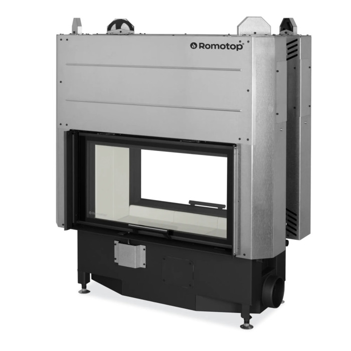 Kominek Romotop HEAT T 3G L 88.50.04