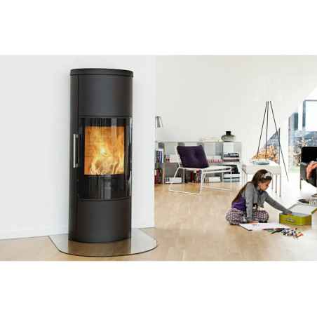 Piec wolnostojący Hwam 3660m – Autopilot